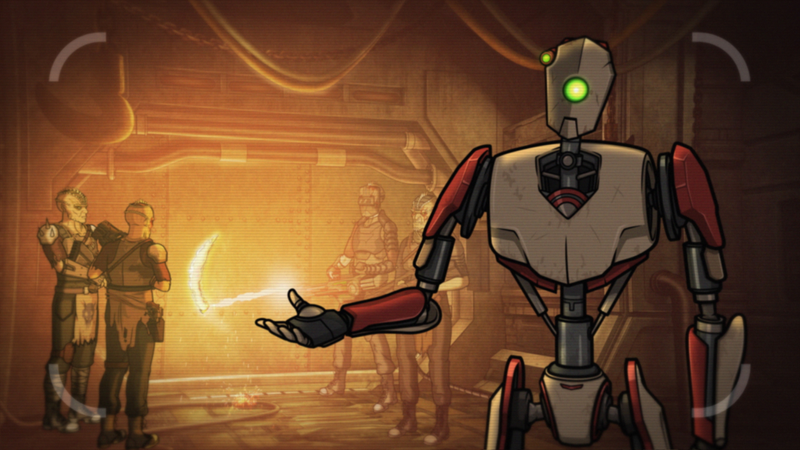 Illustration for article titled Archer cracks up, blows up, then wakes up—but to what?